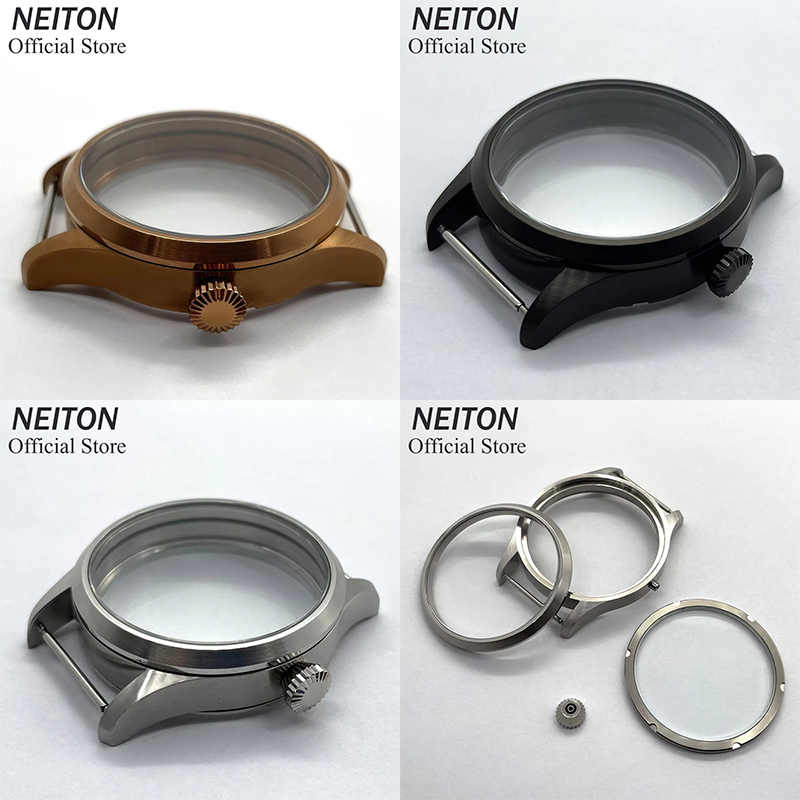 NEITON 42 mm manuelles Uhrenge – Watch Display Box Bewertung und Preis