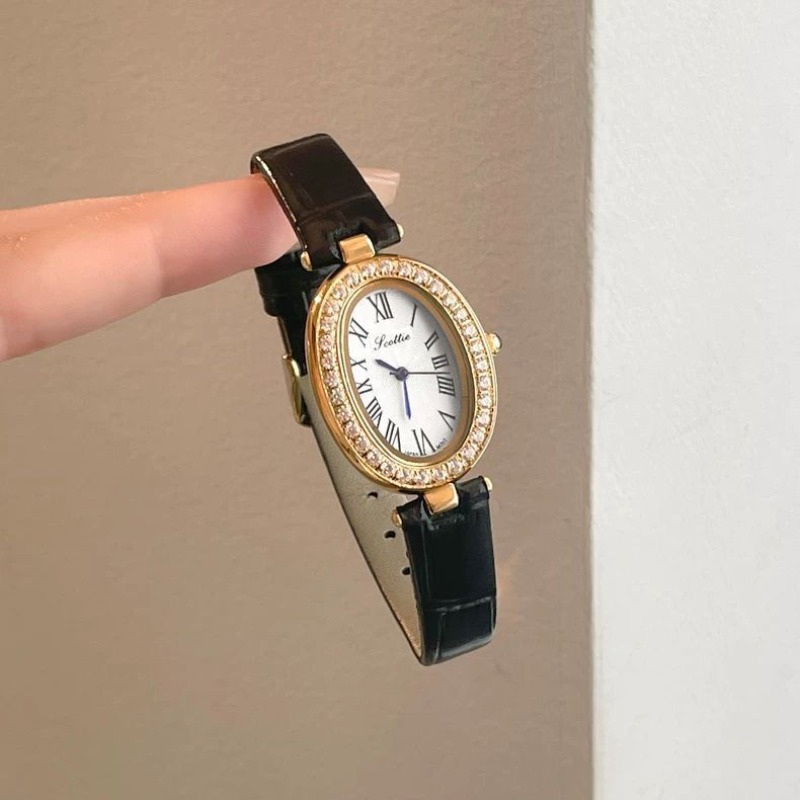 Chumu Damenuhr mit Volldiamant – Jewelry For Watches Bewertung und Preis