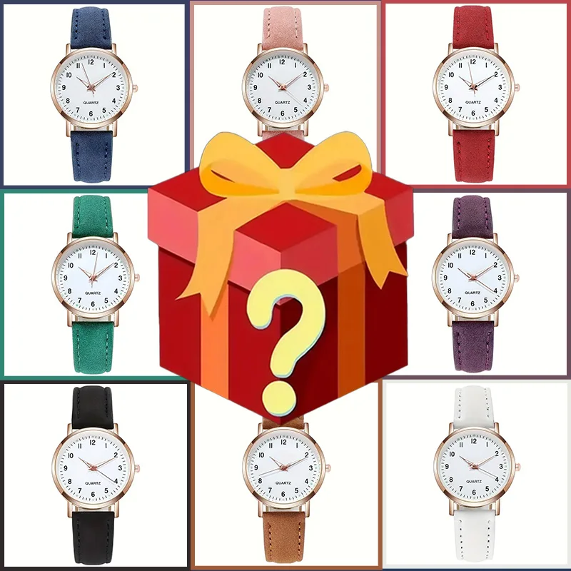 Überraschungsbox mit einem 100 – Watch Display Box Bewertung und Preis