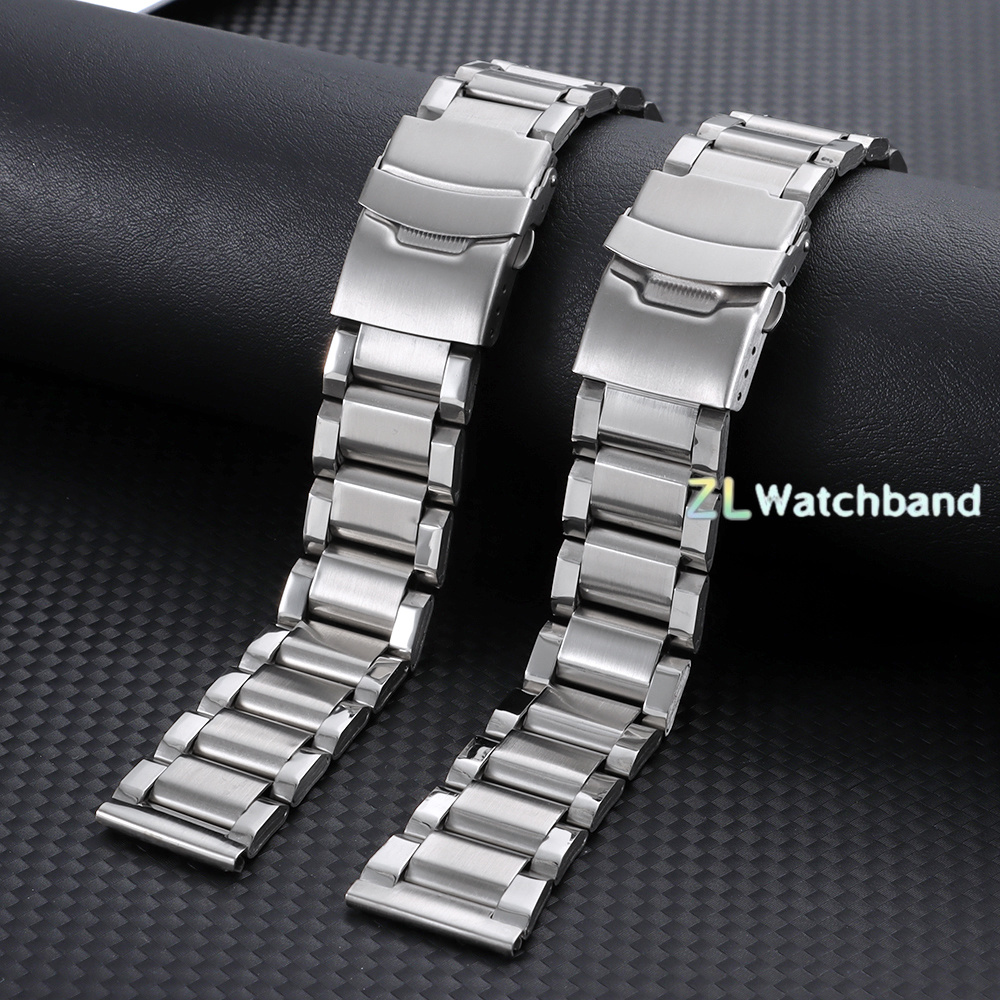 20mm 22mm 24mm Metall-Uhrenarm – Seiko Watch Prospex Bewertung und Preis