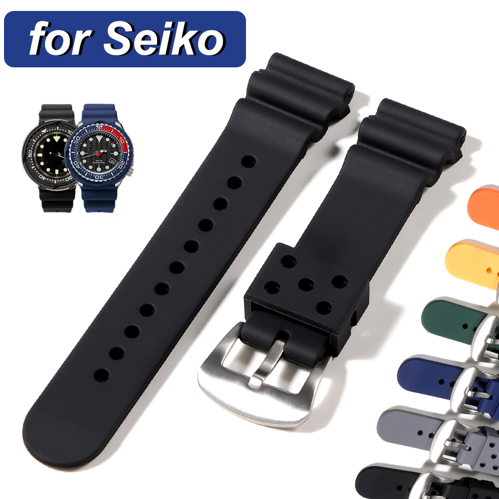 20 mm 22 mm Uhrenarmband für S – Seiko Watch Prospex Bewertung und Preis