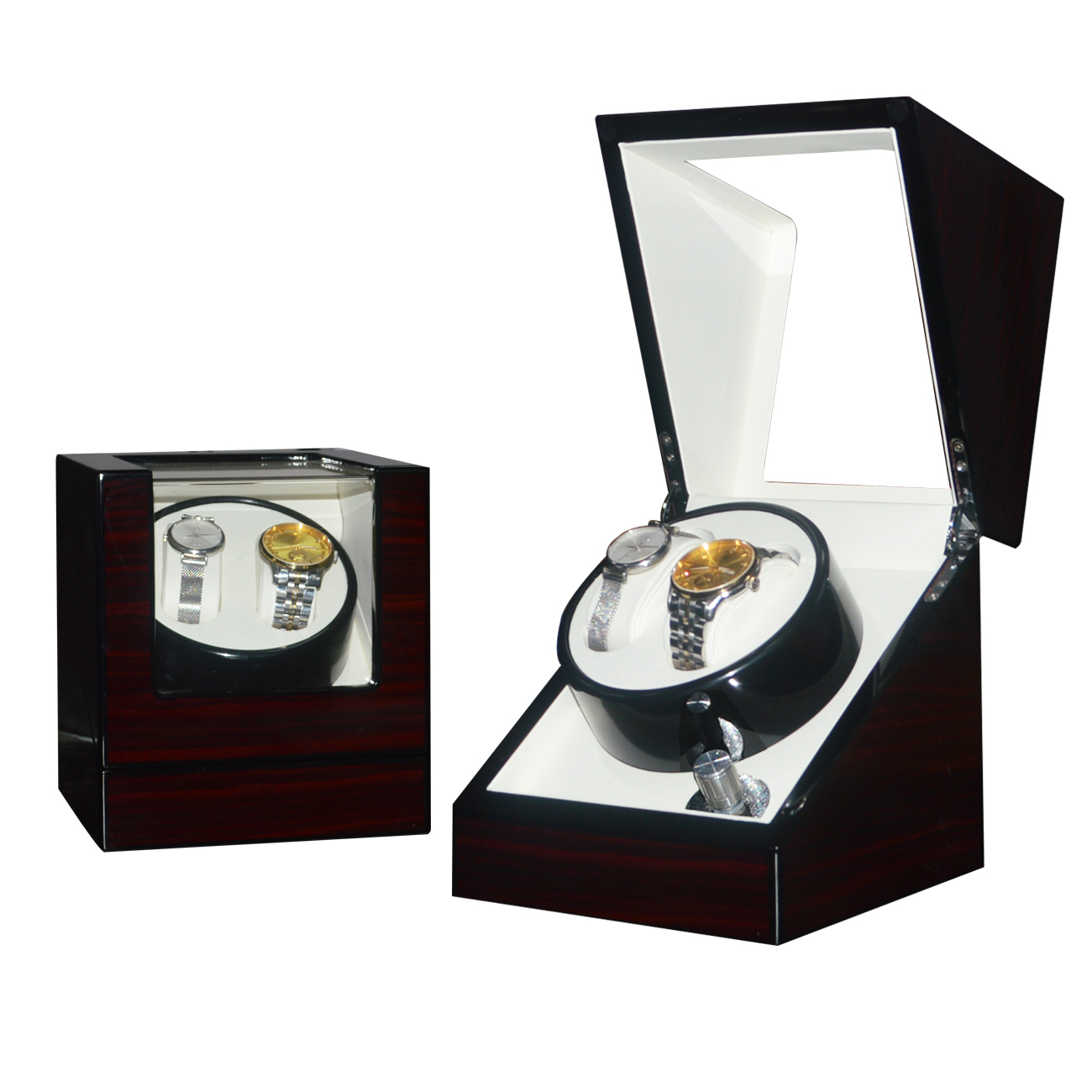Premium Uhrenbox und Ständer f – Watch Display Box Bewertung und Preis