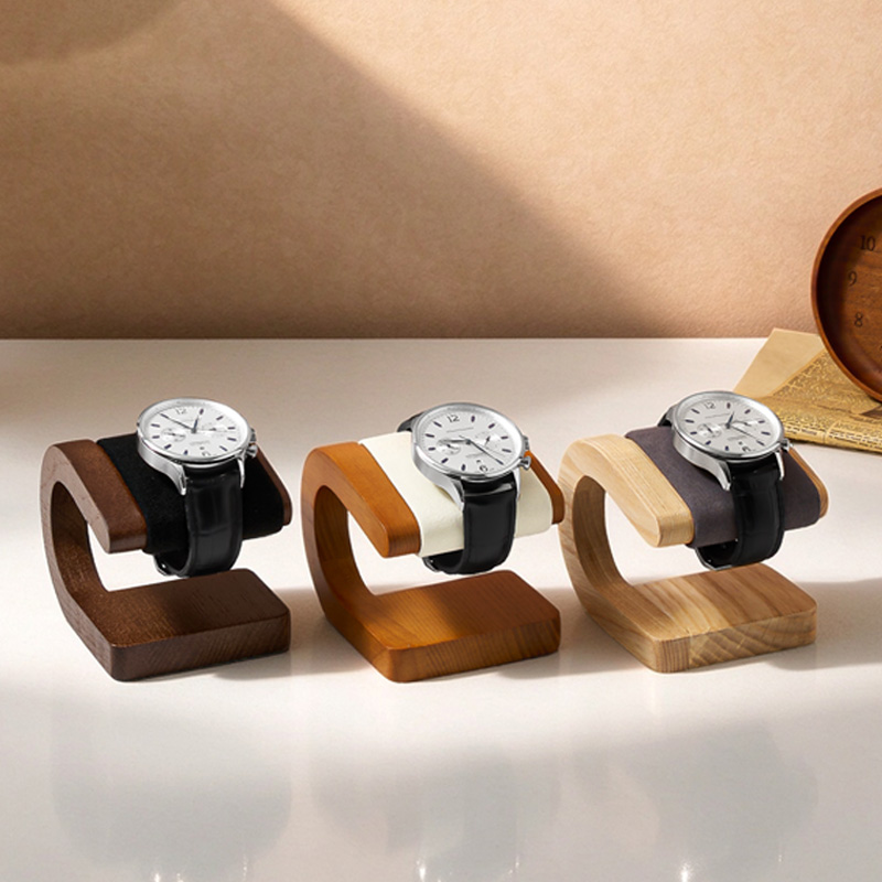 WoodTen Neuer Uhrenständer, Pr – Jewelry And Watches Inc Bewertung und Preis