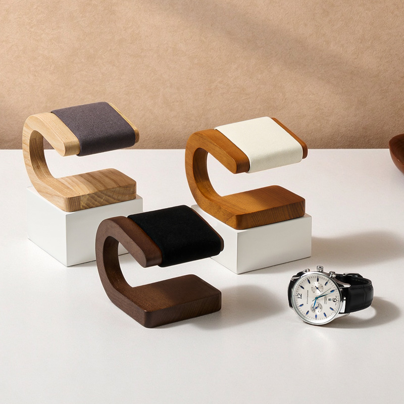 WoodTen Neuer Uhrenständer, Pr – Jewelry And Watches Inc Bewertung und Preis